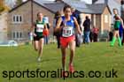 Girls under-13s 2022 Northern Cross Country Relays, Graves Park, Sheffield. Photo: David T. Hewitson/Sports for All Pics